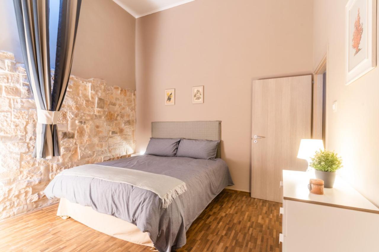Winnili Apartments تراني المظهر الخارجي الصورة
