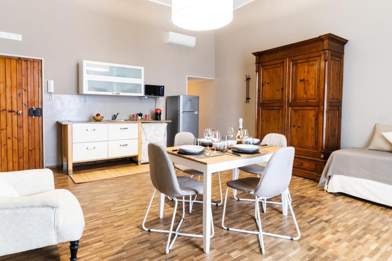 Winnili Apartments تراني المظهر الخارجي الصورة