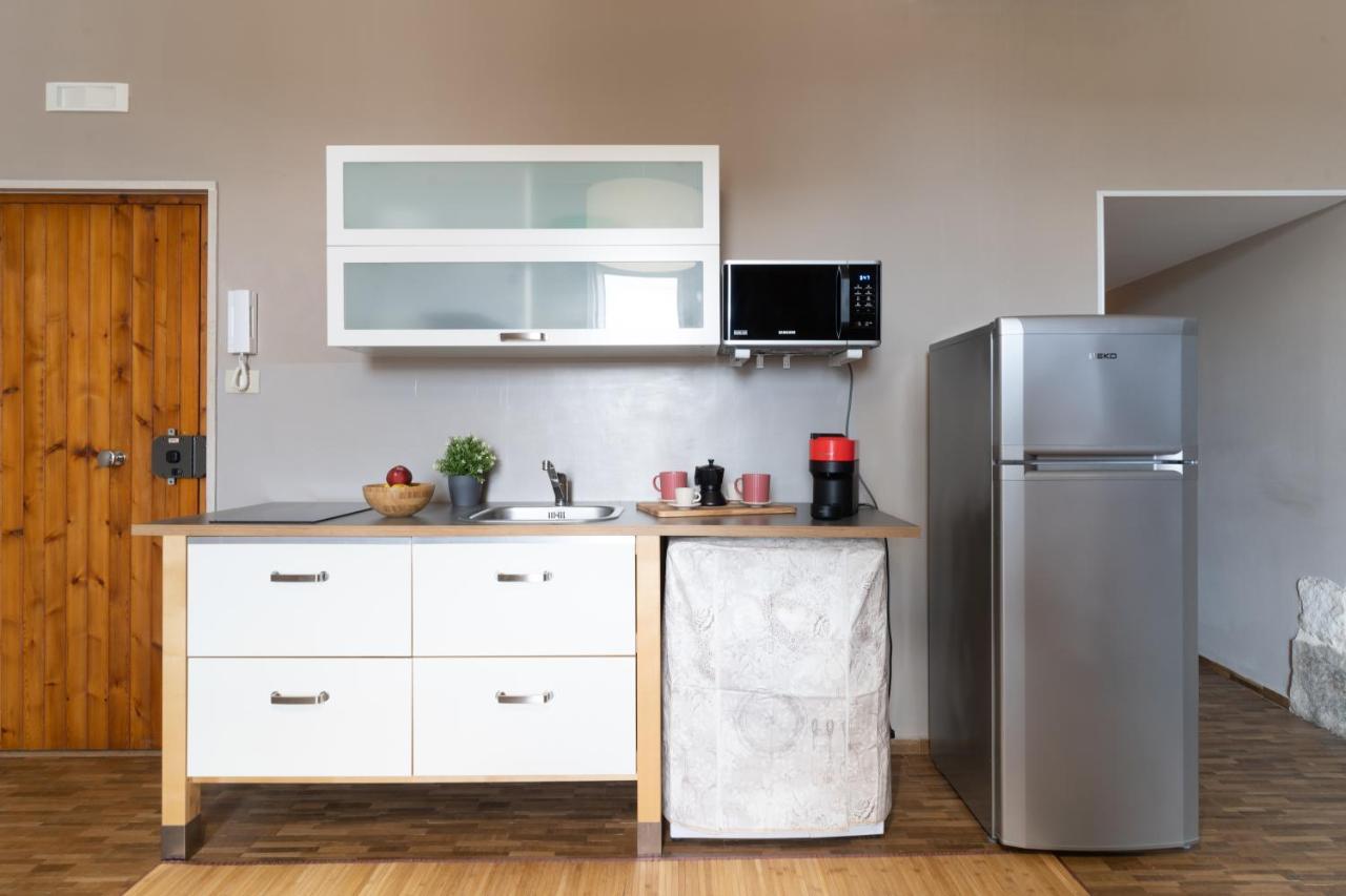 Winnili Apartments تراني المظهر الخارجي الصورة